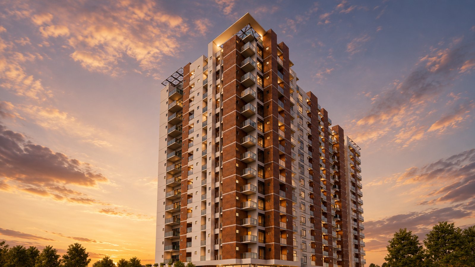 OPL Sky Garden exterior view