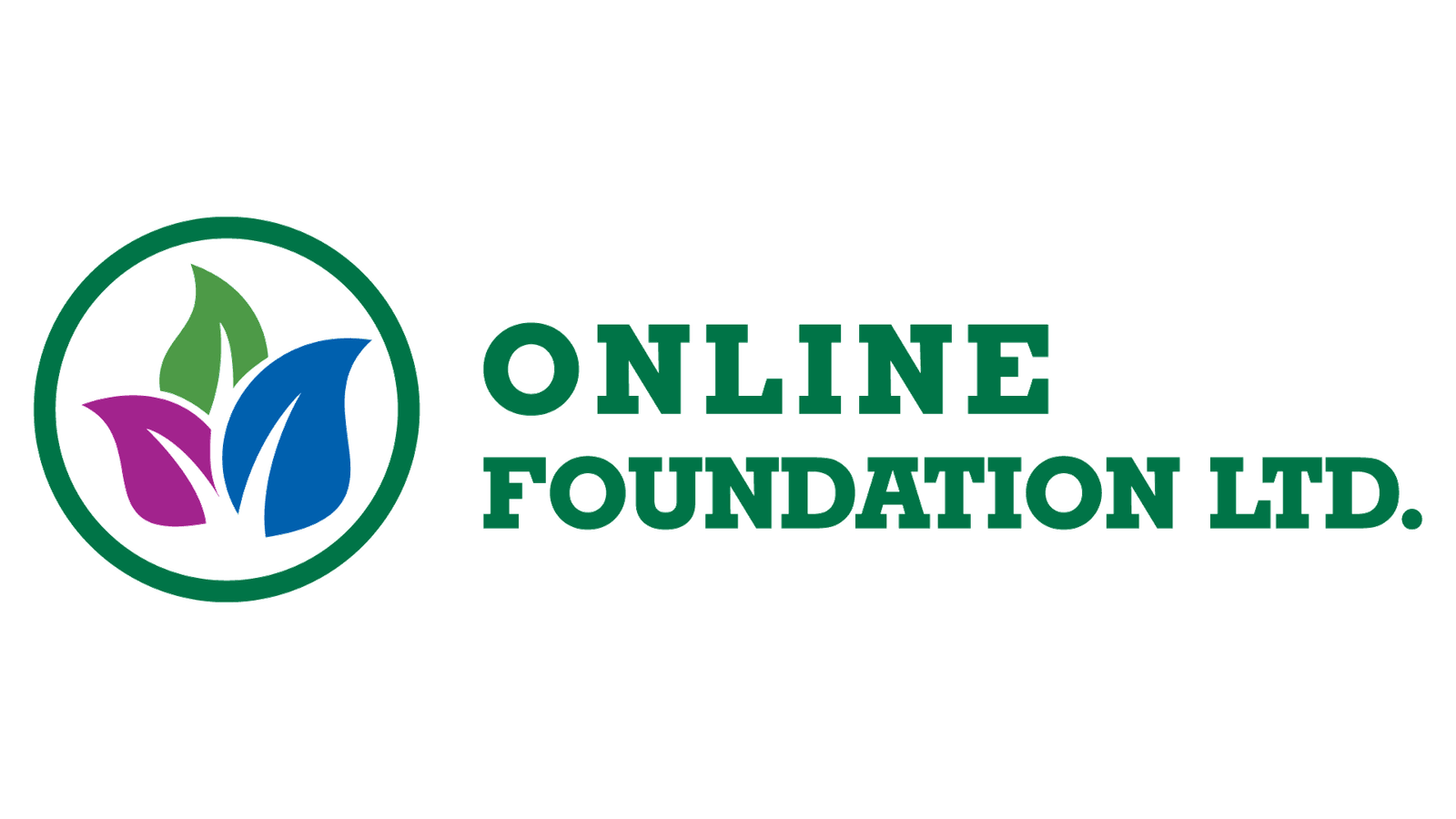 Online Foundation logo